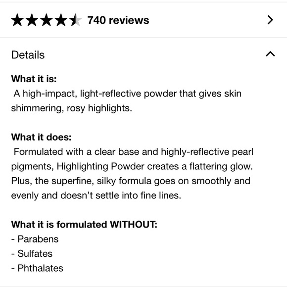 NWOB Bobbi Brown Afternoon Glow Highlighting Powder - Picture 8 of 12